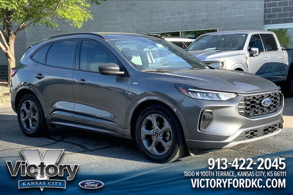 Used 2023 Ford Escape ST-Line SUV