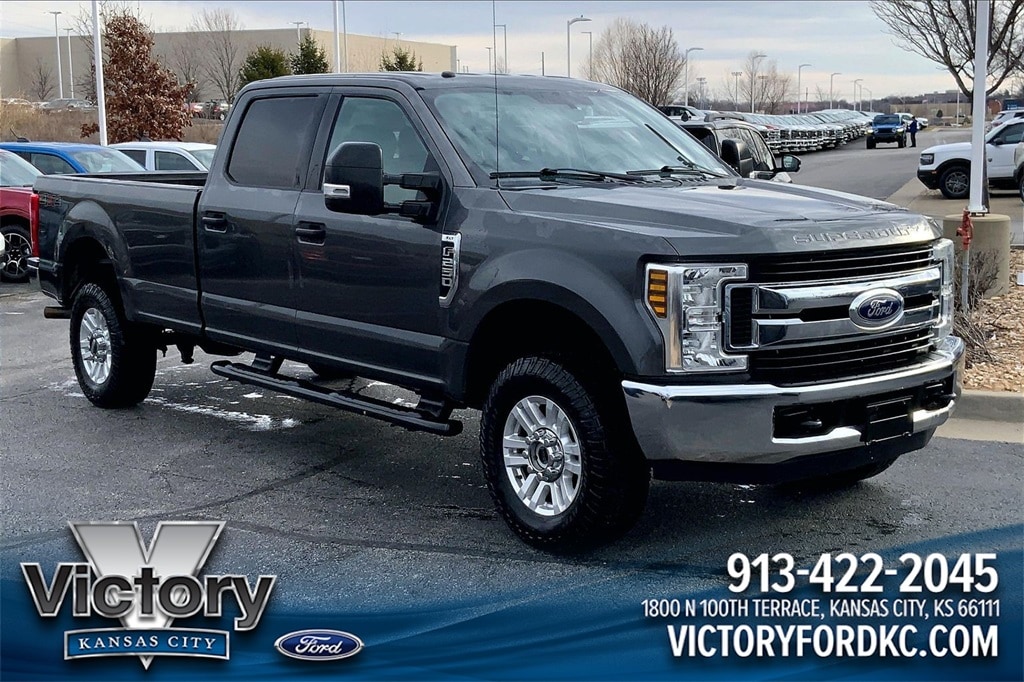 Used 2018 Ford F-250SD XLT Truck
