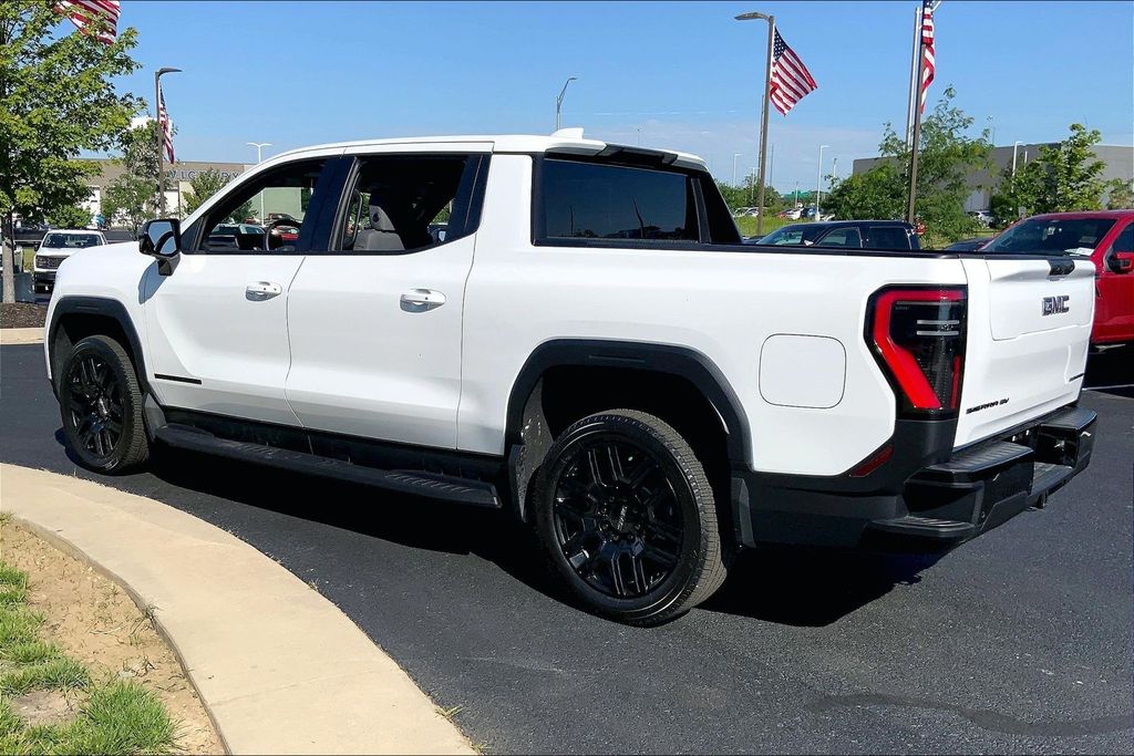 Used 2026 GMC Sierra EV Elevation with VIN 1GT1ETED1TU401718 for sale in Kansas City