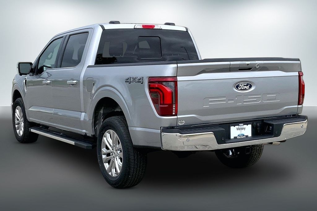 New 2026 Ford F-150 Lariat Truck