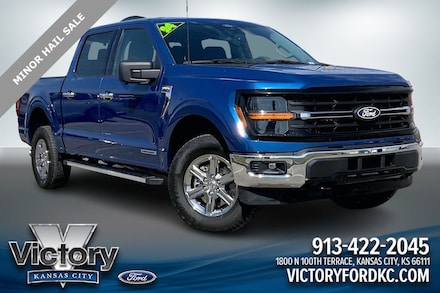 2024 Ford F-150 XLT Truck