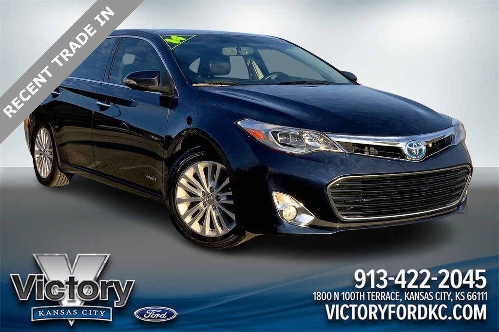 2014 Toyota Avalon XLE Touring Hybrid