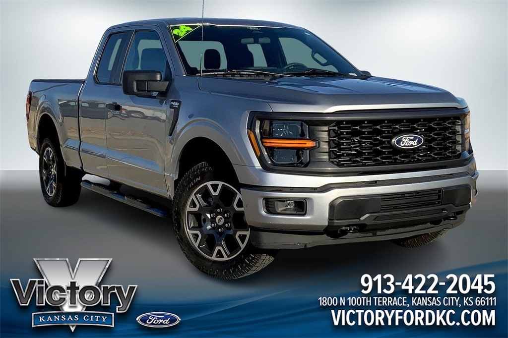 Used 2024 Ford F-150 STX Truck