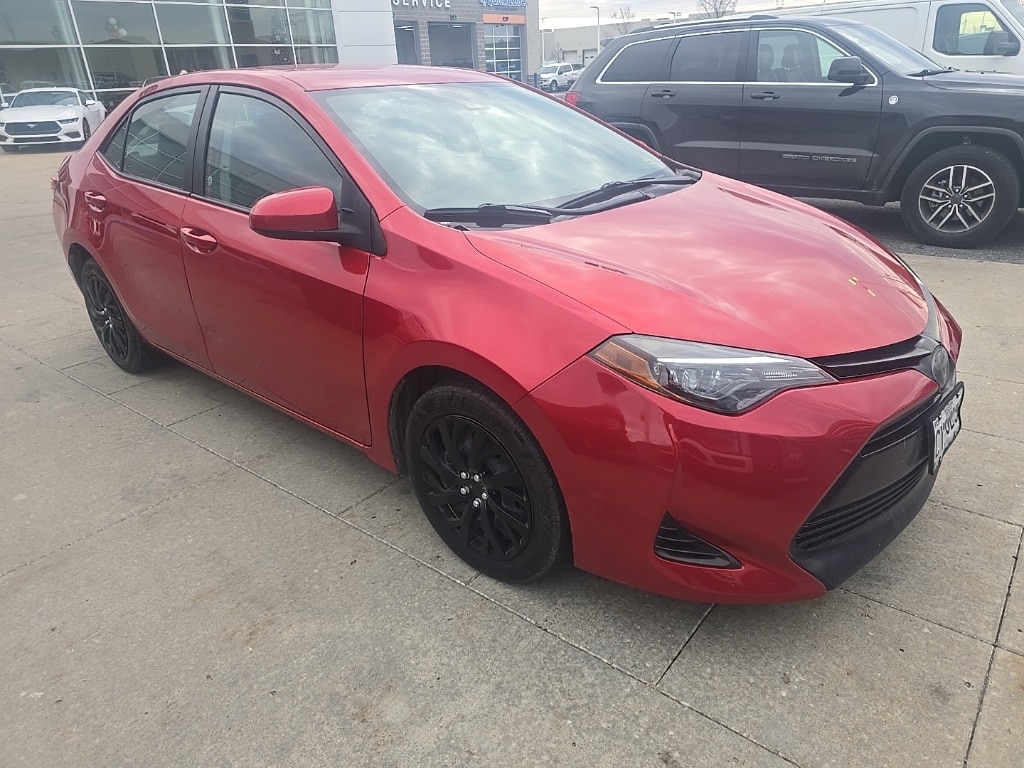 Used 2019 Toyota Corolla L Sedan