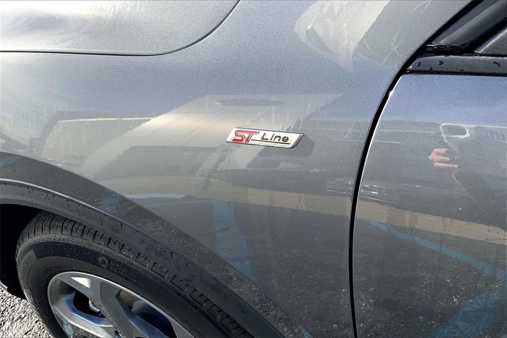 Used 2025 Ford Escape ST-Line SUV