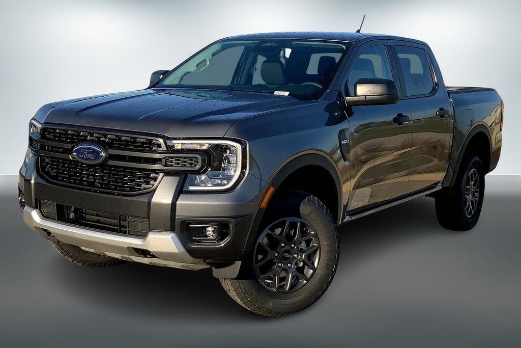 New 2025 Ford Ranger XLT Truck
