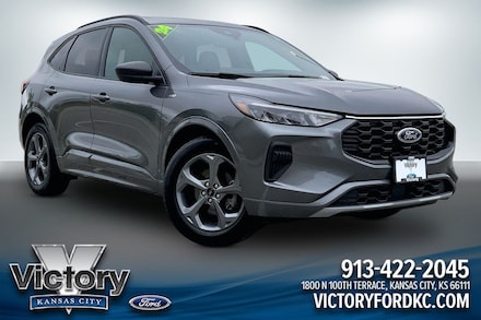 2024 Ford Escape ST-Line SUV