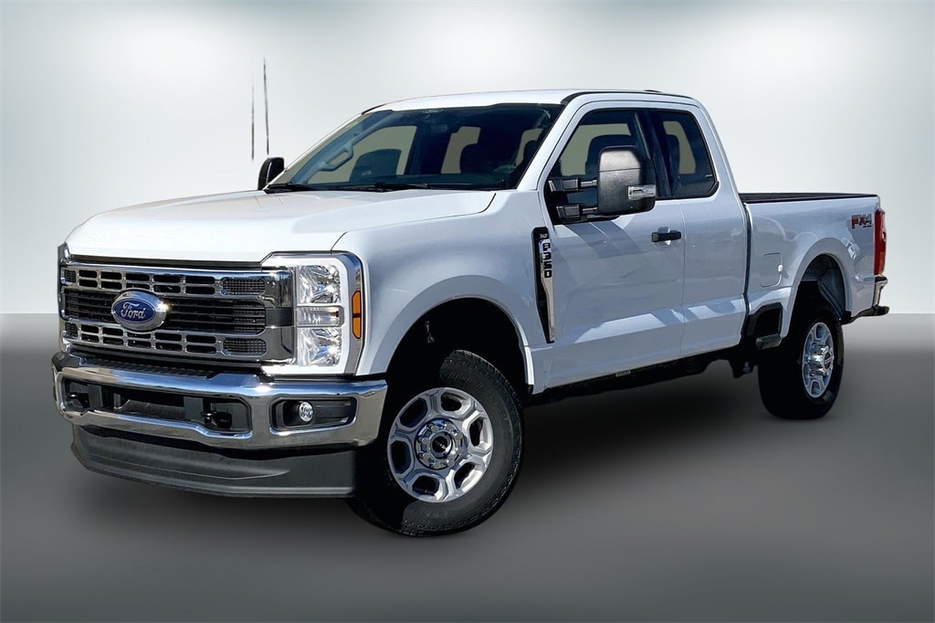 New 2026 Ford F-350SD XLT Truck