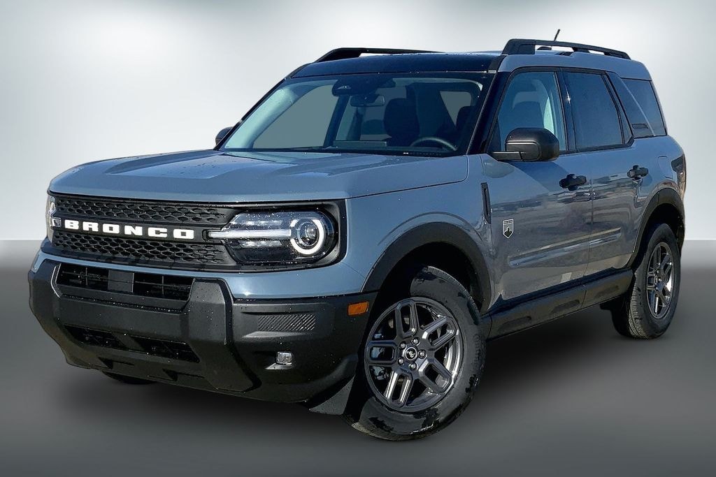 New 2026 Ford Bronco Sport Big Bend SUV