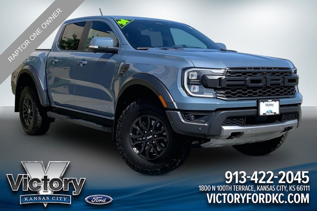 Used 2024 Ford Ranger Raptor Truck