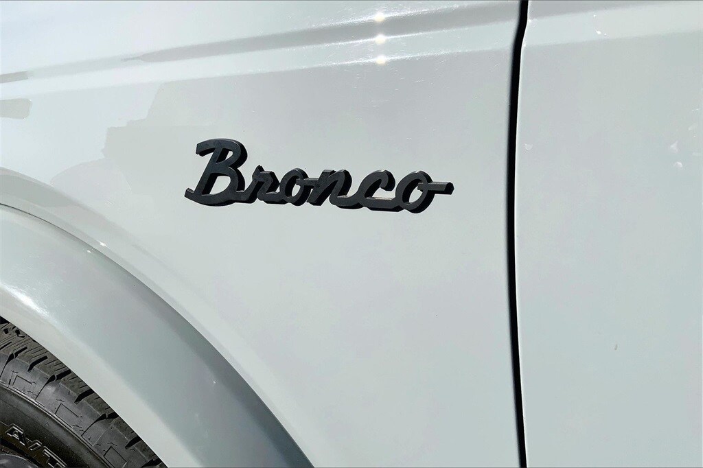 Used 2022 Ford Bronco Big Bend SUV