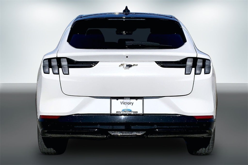 Used 2021 Ford Mustang Mach-E Premium SUV