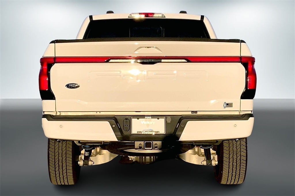 Used 2023 Ford F-150 Lightning Lariat Truck
