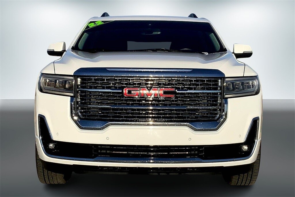 Used 2022 GMC Acadia Denali SUV
