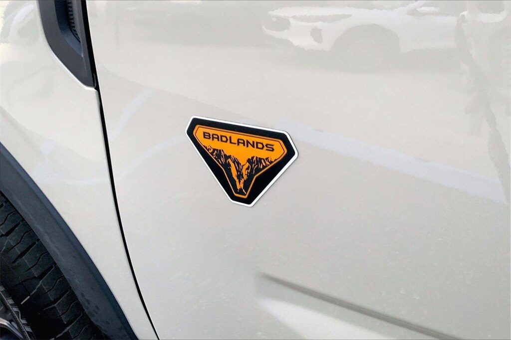 Used 2025 Ford Bronco Sport Badlands SUV