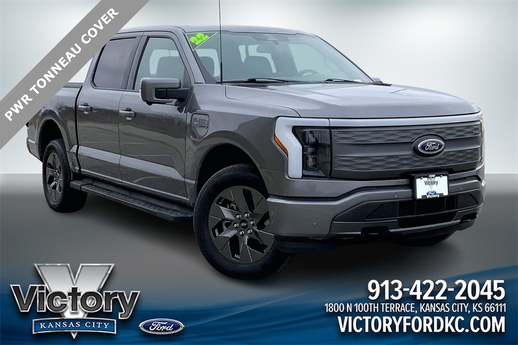 2022 Ford F-150 Lightning
