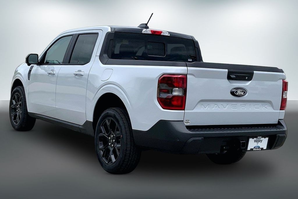 New 2026 Ford Maverick Lariat Truck