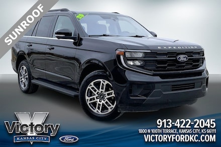 2025 Ford Expedition Active SUV