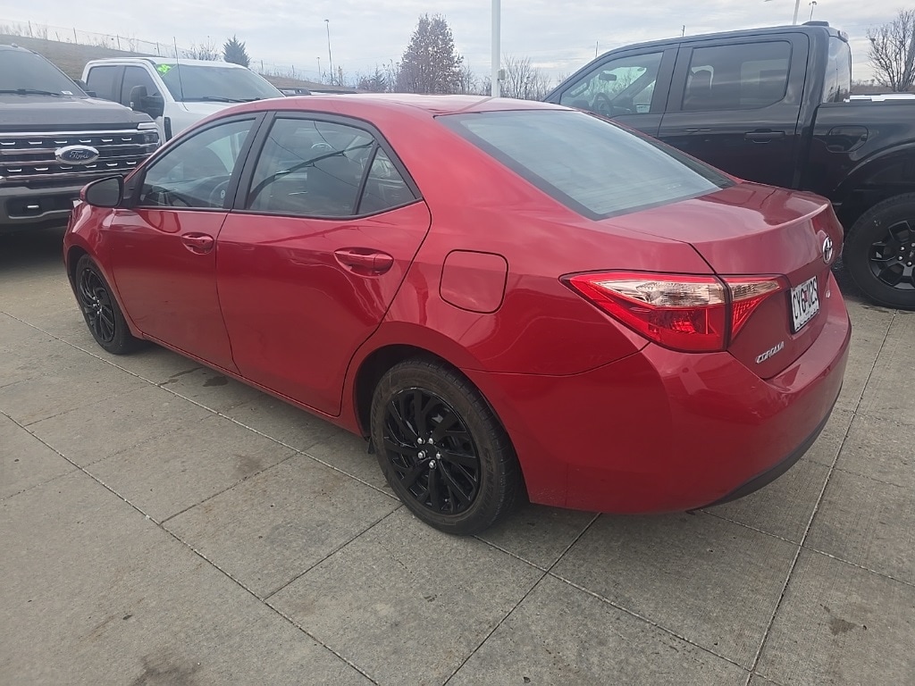 Used 2019 Toyota Corolla L Sedan