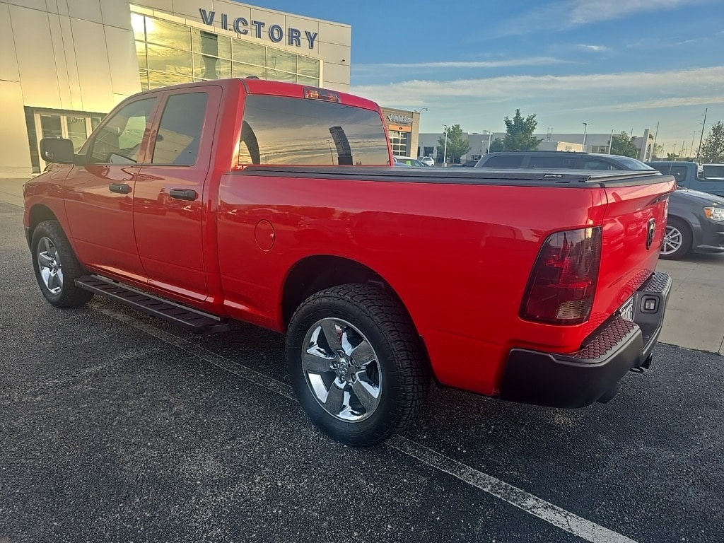Used 2019 RAM Ram 1500 Classic Tradesman with VIN 1C6RR7FGXKS608309 for sale in Kansas City