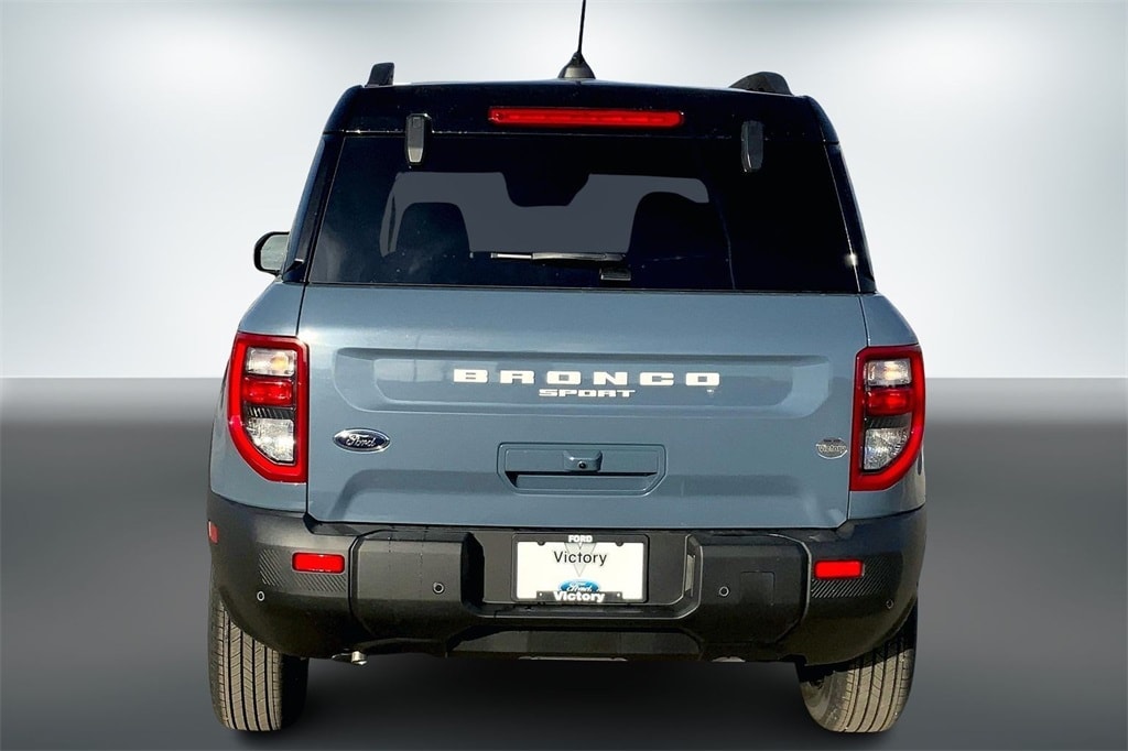 New 2025 Ford Bronco Sport Outer Banks SUV