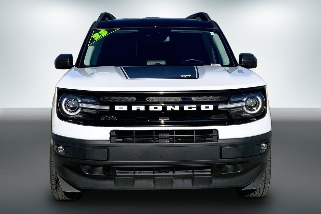 Used 2023 Ford Bronco Sport Outer Banks SUV