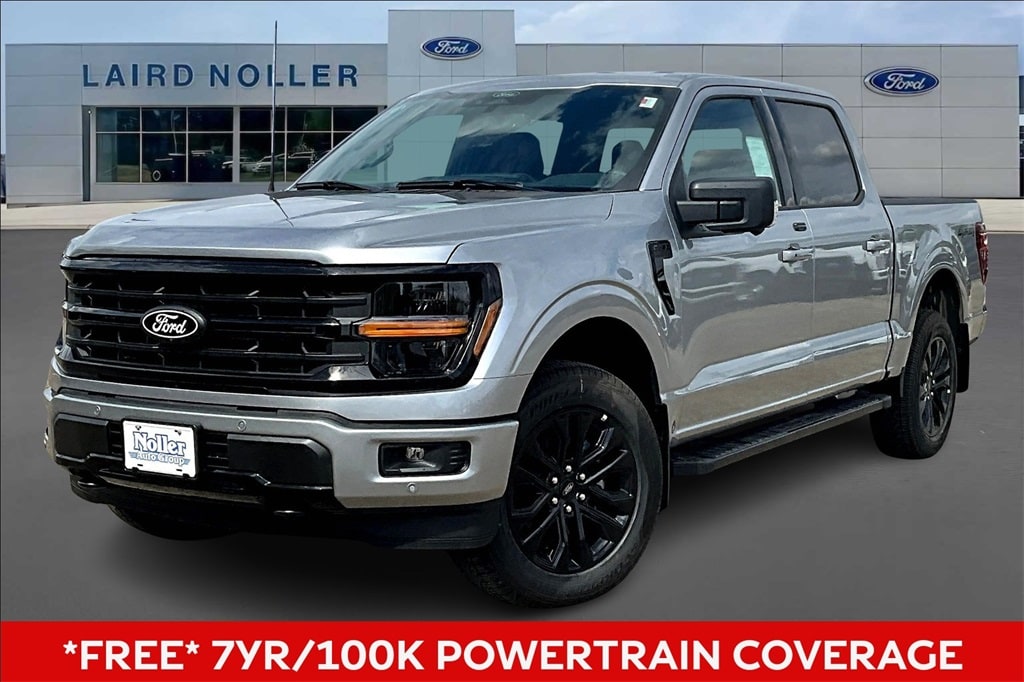 New 2025 Ford F-150 XLT Truck