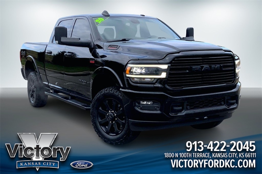 2020 RAM Ram 2500 Pickup Laramie's photo