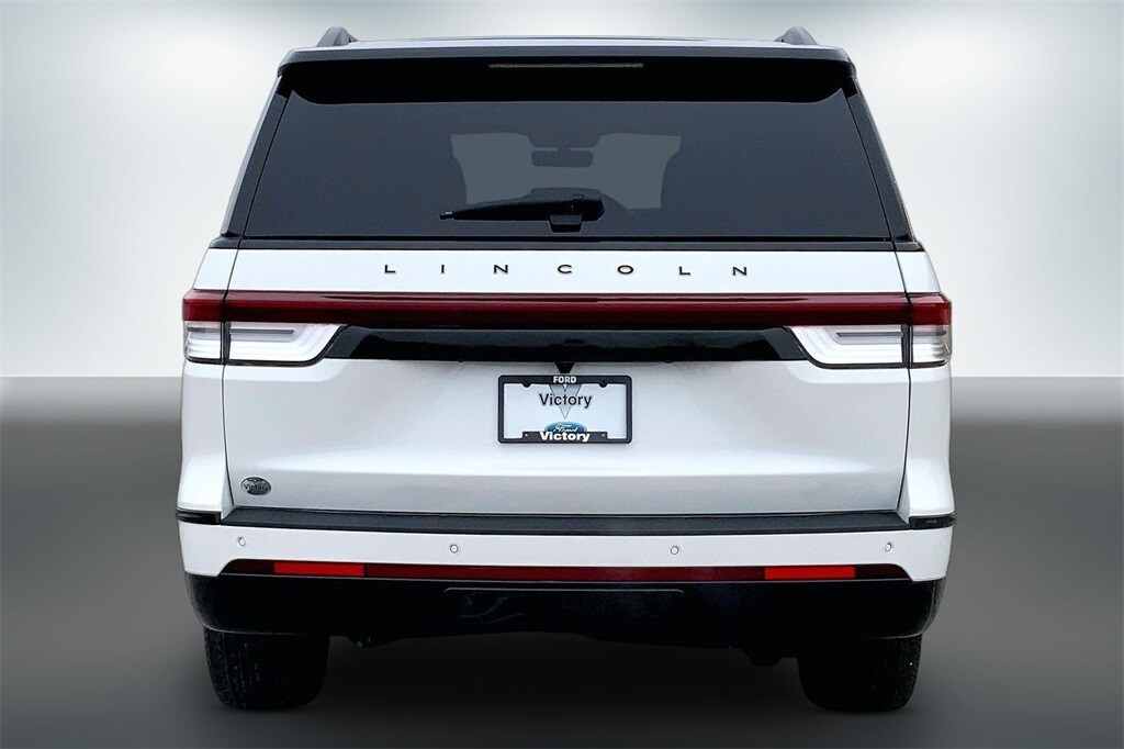 Used 2024 Lincoln Navigator Black Label SUV