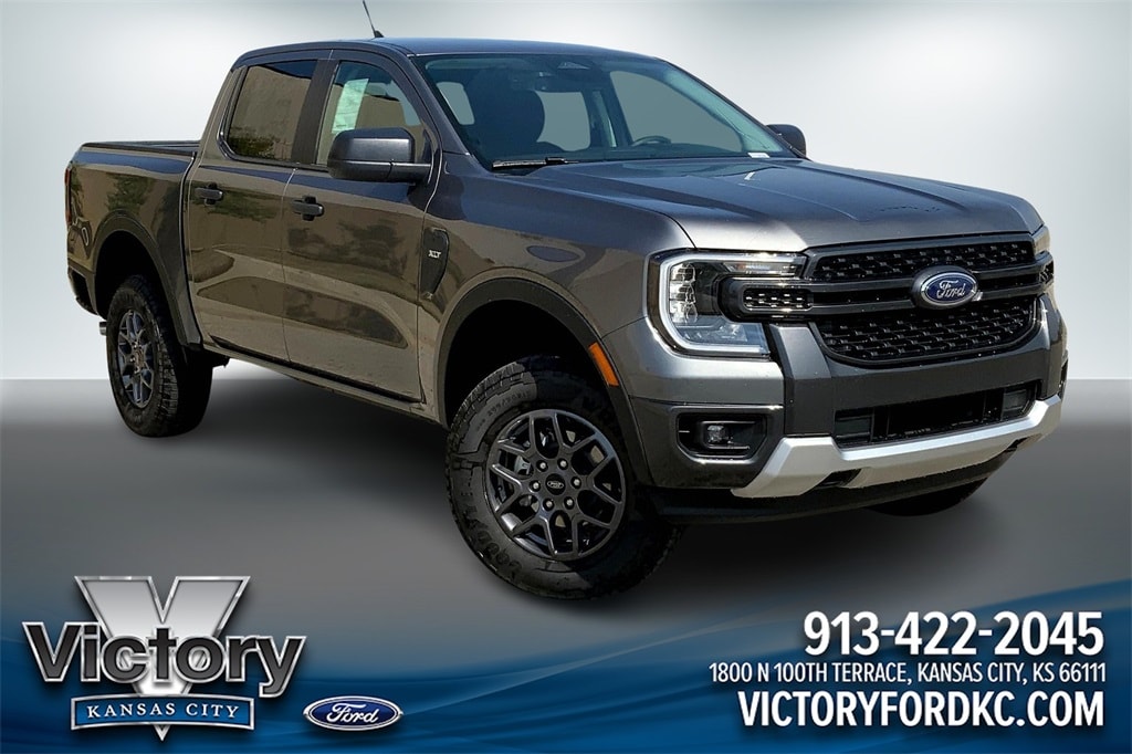 2025 Ford Ranger XLT's photo