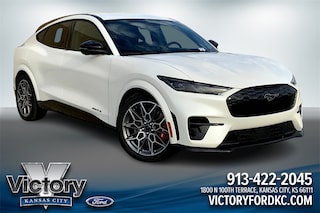 2025 Ford Mustang Mach-E GT CROSSOVERS