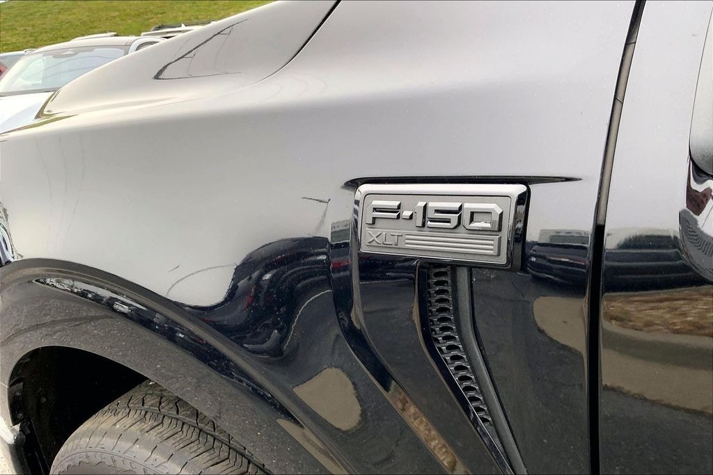 Used 2024 Ford F-150 XLT Truck