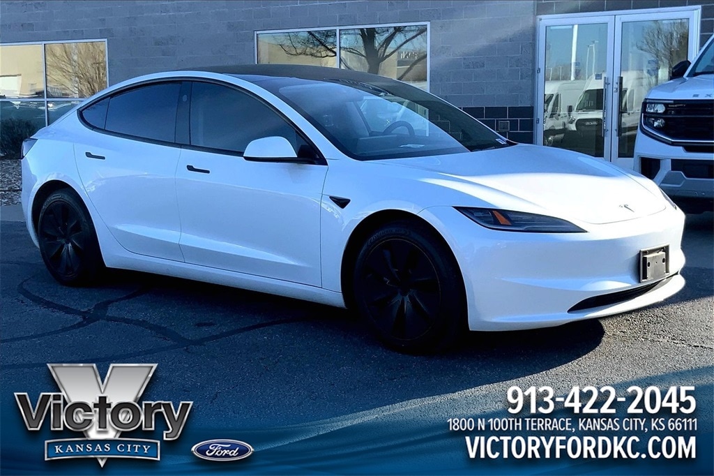 Used 2024 Tesla Model 3 Base Sedan