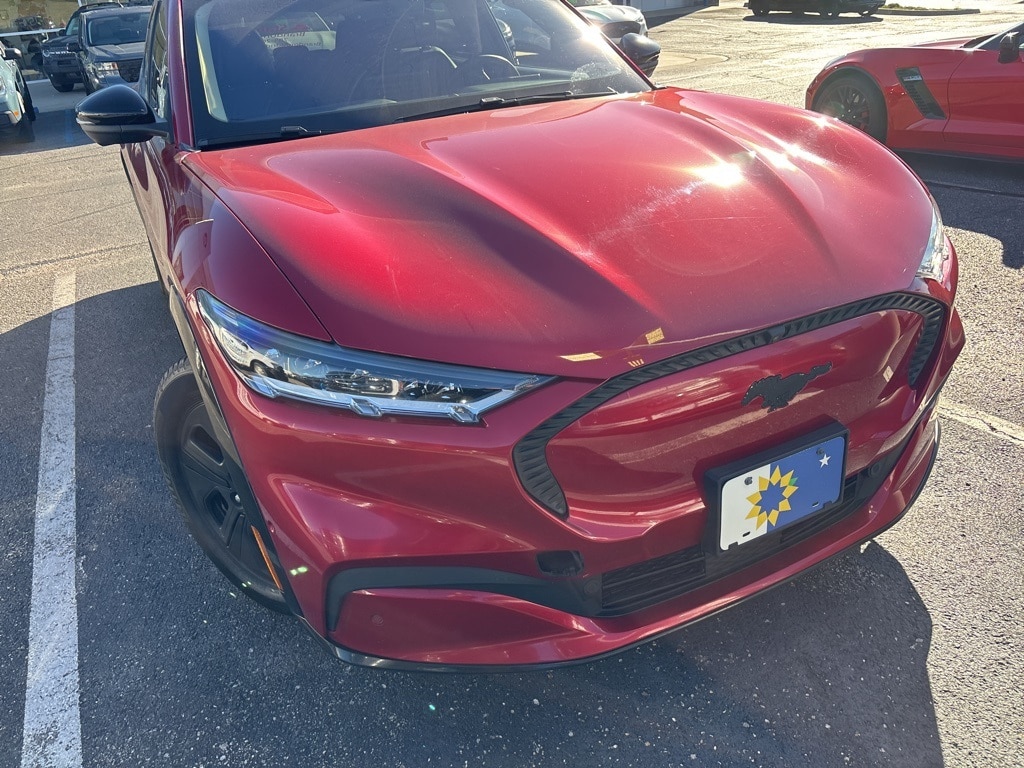 Used 2021 Ford Mustang Mach-E California Route 1 SUV