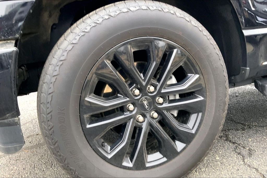 Used 2024 Ford F-150 XLT Truck