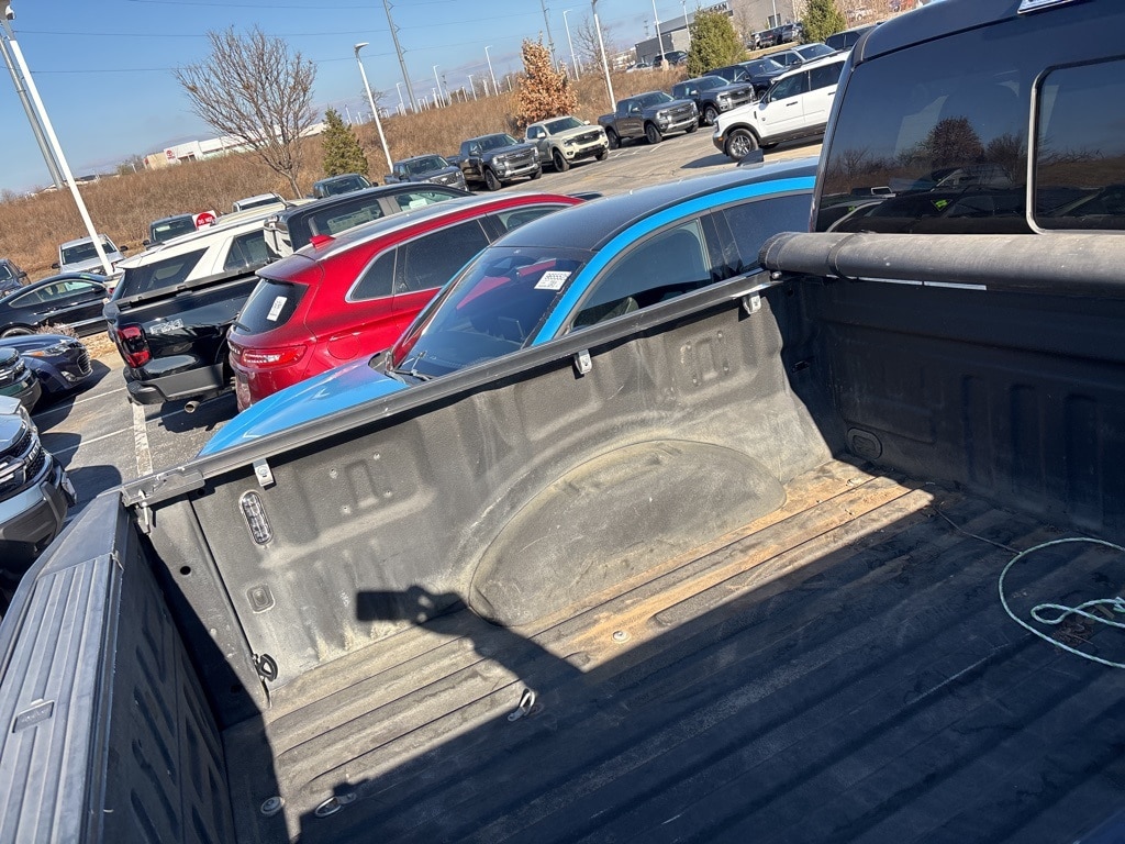 Used 2019 Ford F-150 XLT Truck