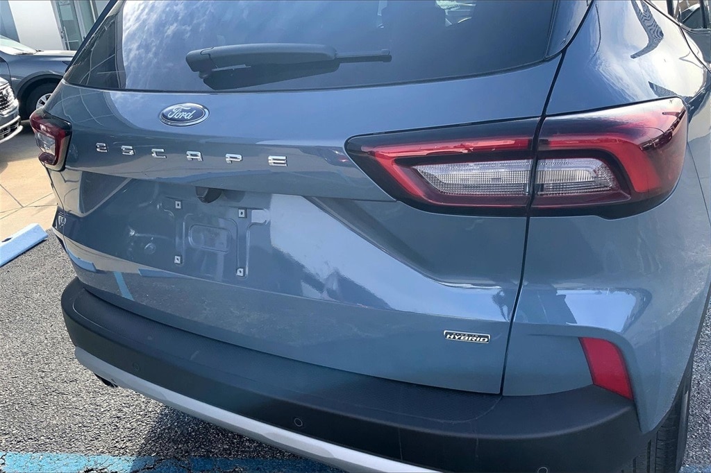 Used 2025 Ford Escape Plug-In Hybrid Base SUV