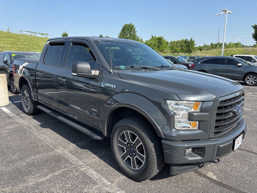 2017 Ford F-150 XLT 4x4 SuperCrew 5-1/2 Box's photo