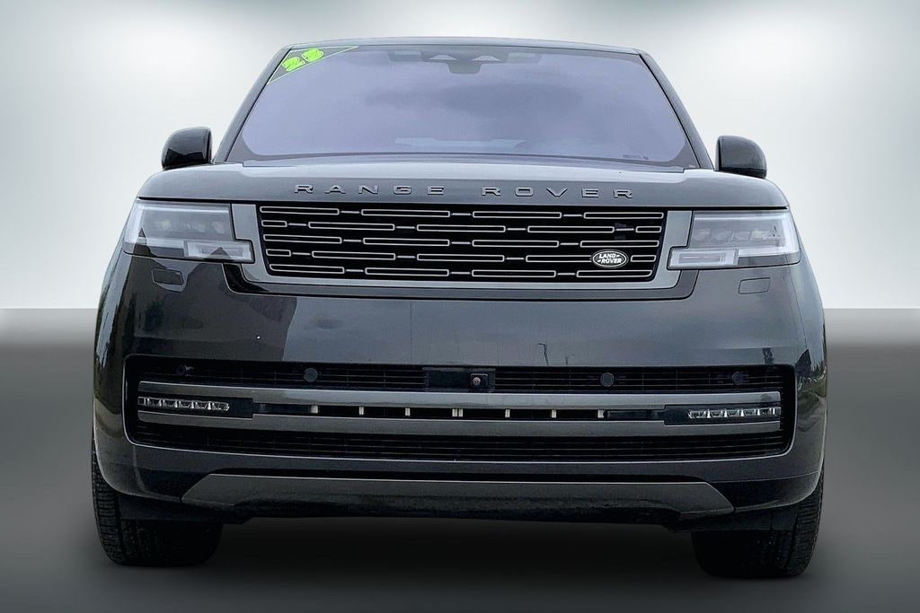 Used 2023 Land Rover Range Rover Autobiography SUV