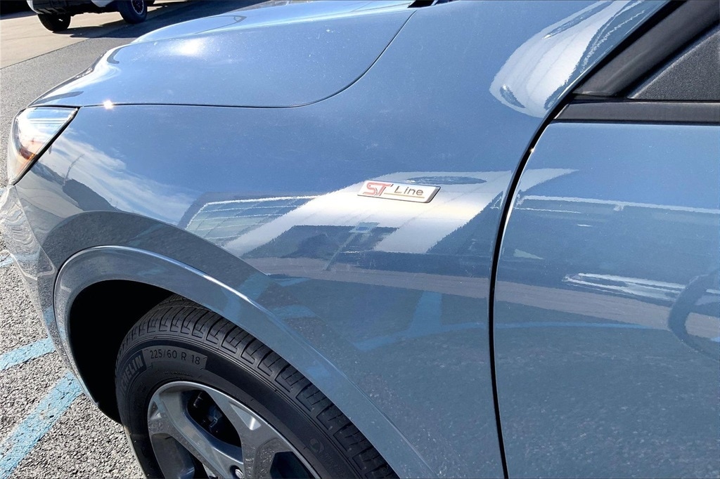 Used 2024 Ford Escape ST-Line SUV