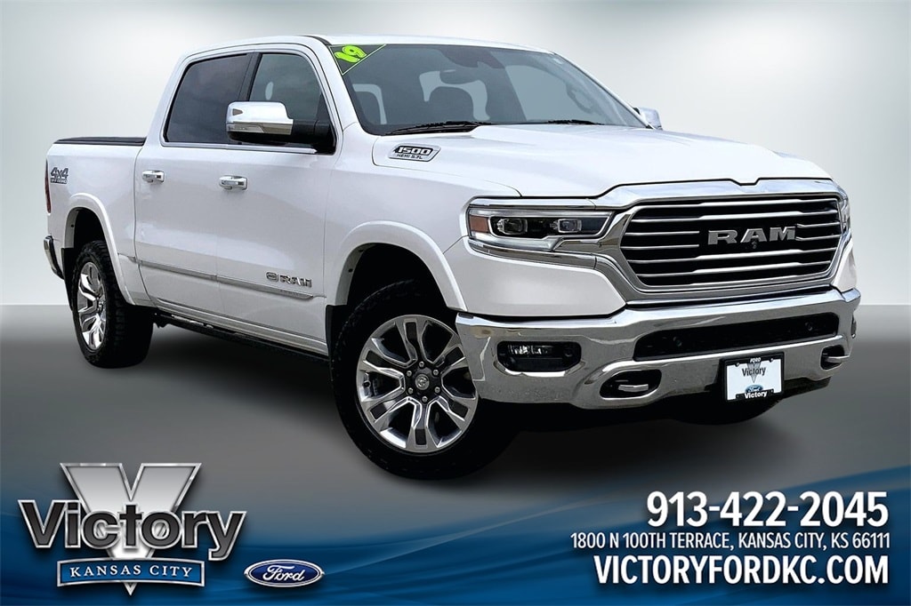 2019 RAM Ram 1500 Pickup Longhorn