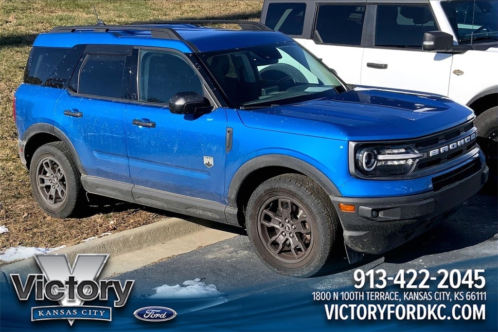 2022 Ford Bronco Sport Big Bend's photo