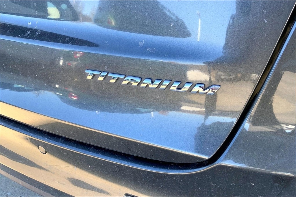 Used 2019 Ford Fusion Energi Titanium Sedan