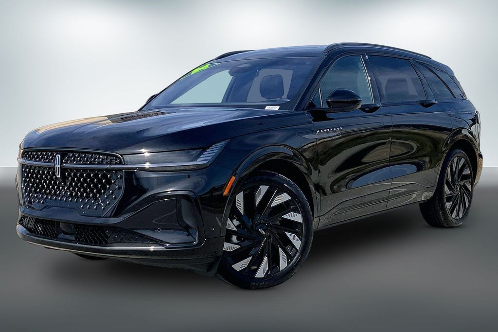 Used 2024 Lincoln Nautilus Reserve with VIN 5LMPJ8KA2RJ830088 for sale in Kansas City