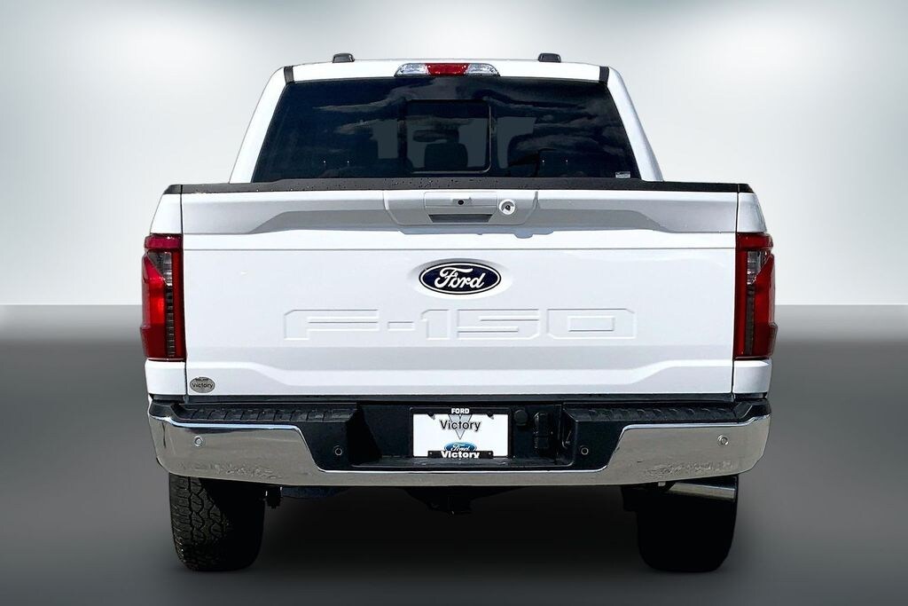 New 2026 Ford F-150 XLT Truck