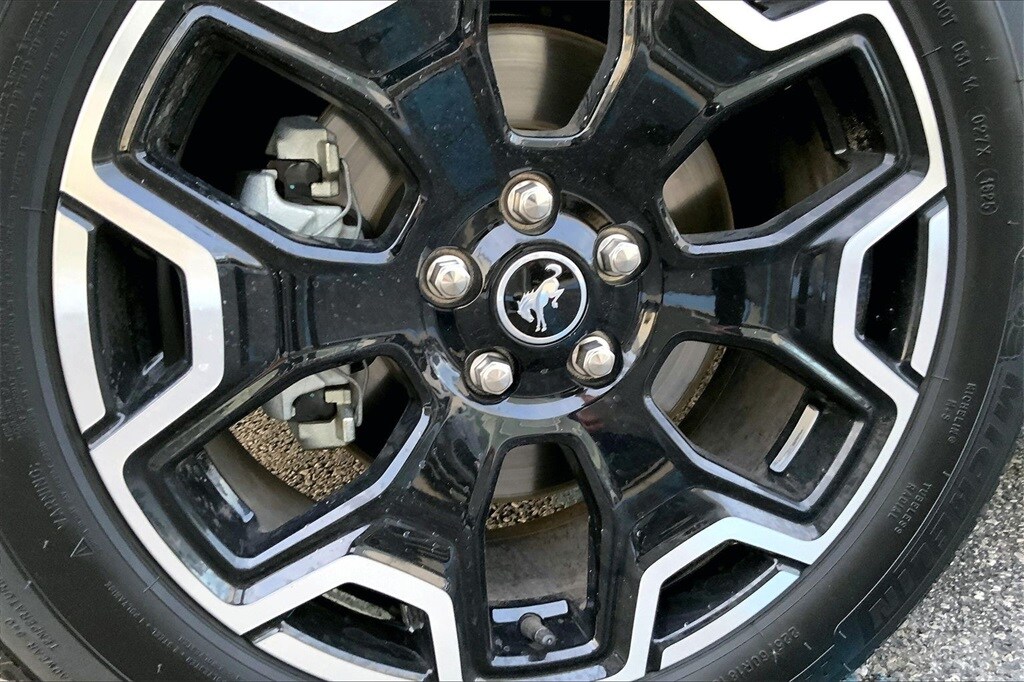 Used 2025 Ford Bronco Sport Outer Banks SUV