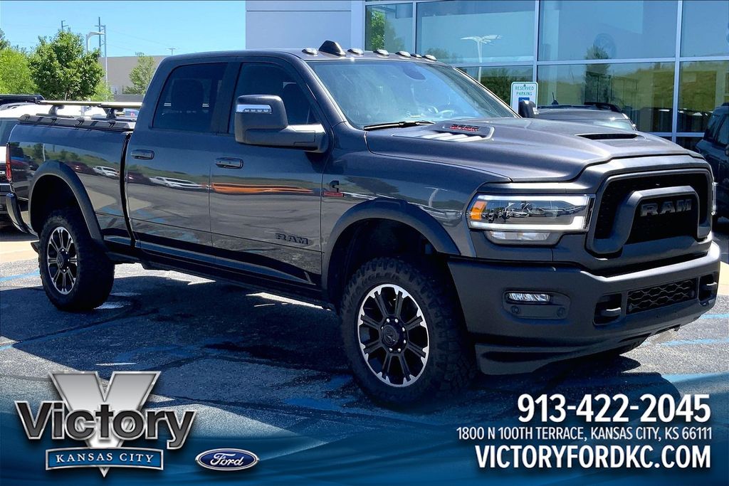 2024 RAM 2500 Rebel 4X4 Crew Cab SWB's photo
