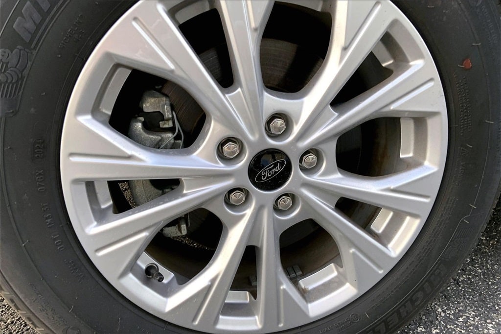 Used 2024 Ford Escape Active SUV