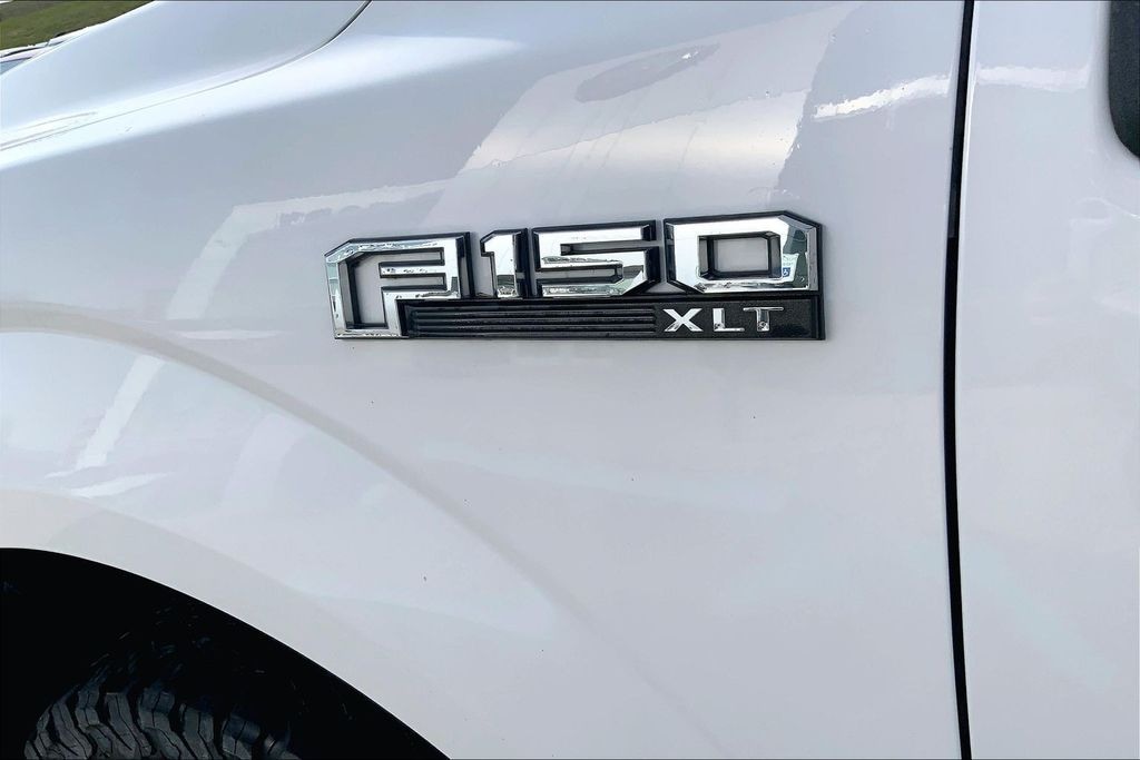 Used 2020 Ford F-150 XLT Truck