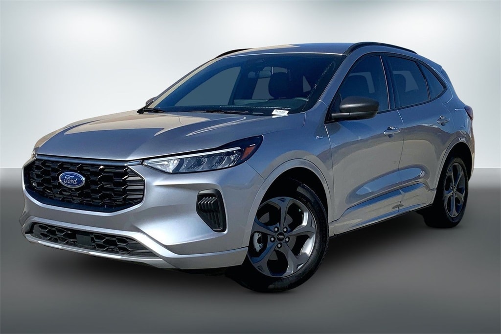 Used 2024 Ford Escape ST-Line with VIN 1FMCU0MN8RUA19436 for sale in Kansas City